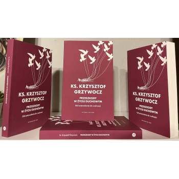Przeszkody w życiu duchowym. Od zniewolenia do wolności - ks. Krzysztof Grzywocz